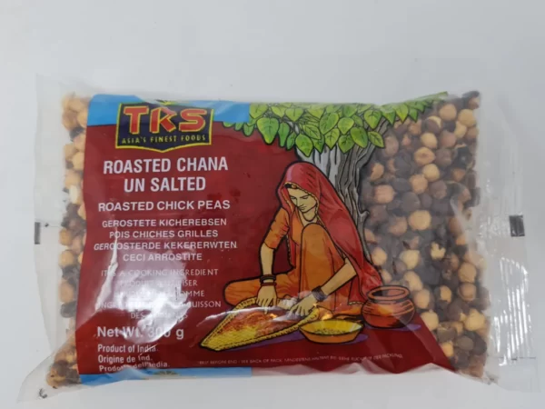 TRS ROASTED CHANA UN SALTED 300G