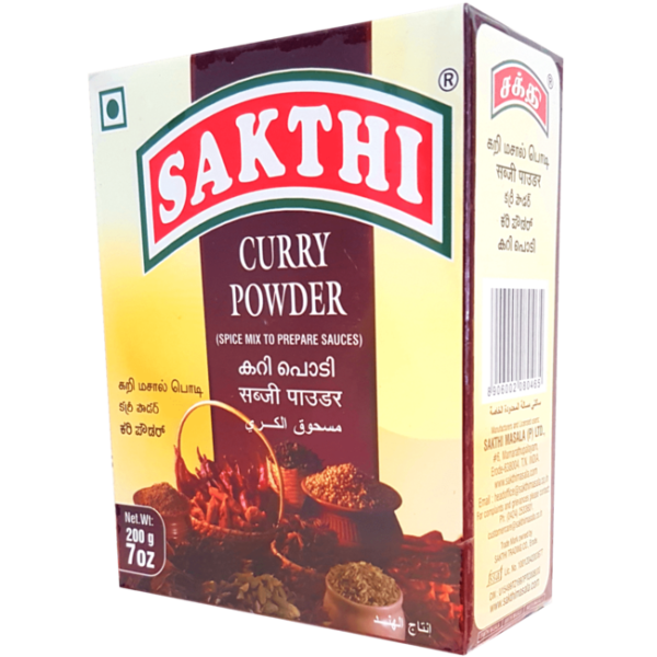 SAKTHI CURRY POWDER 200G