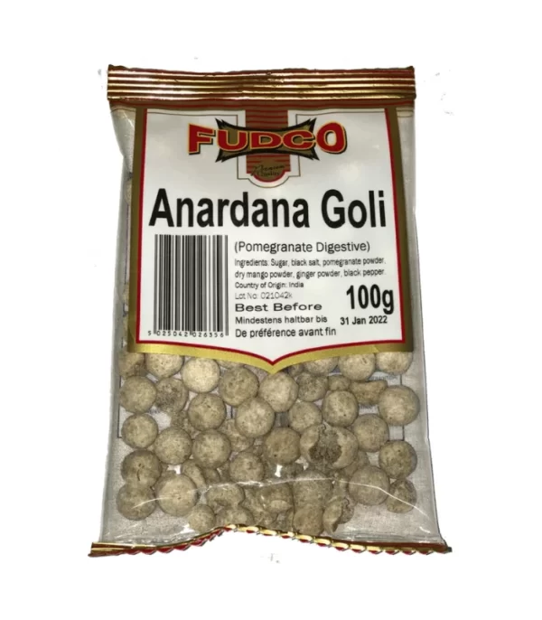 FUDCO ANARDANA GOLI 100G