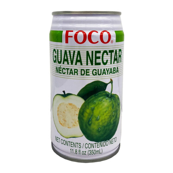 FOCO GUAVA NECTAR 350ML