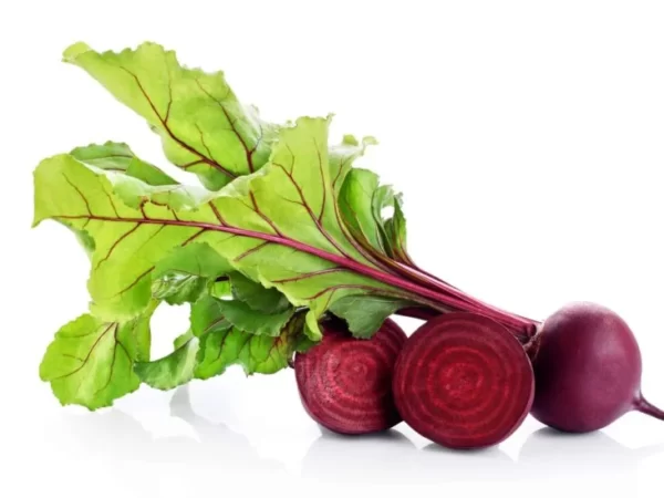 BEETROOT WITH LEAVES 1KG