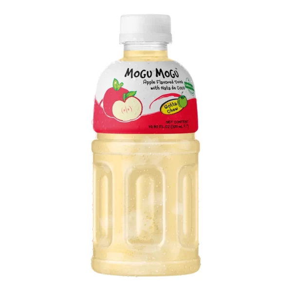 MOGU MOGU APPLE FLAVOURED DRINK 320ML