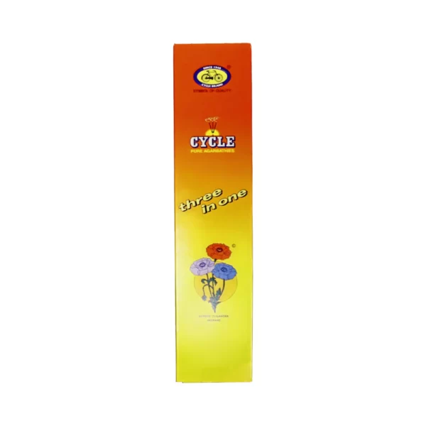 CYCLE 3 IN 1 INCENSE STICKS 12G