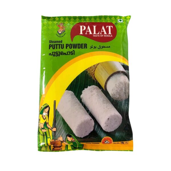 PALAT STEAMED WHITE PUTTU PODI 1KG