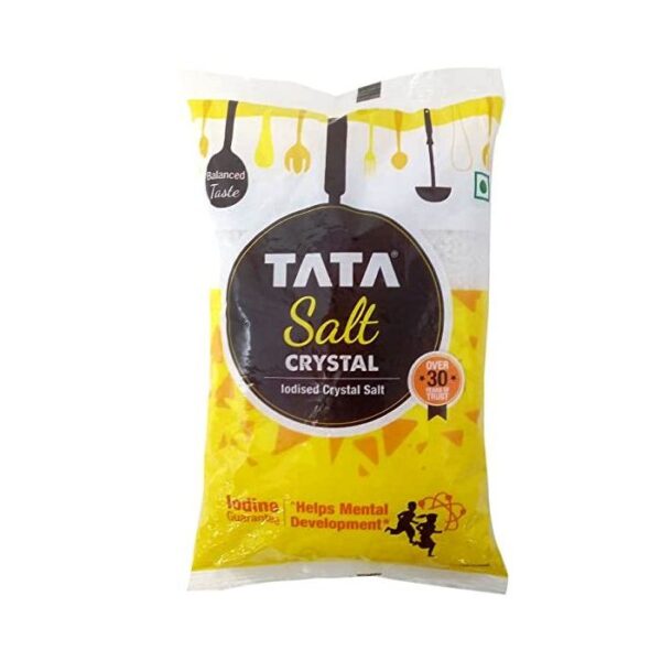 TATA CRYSTAL SALT 1KG