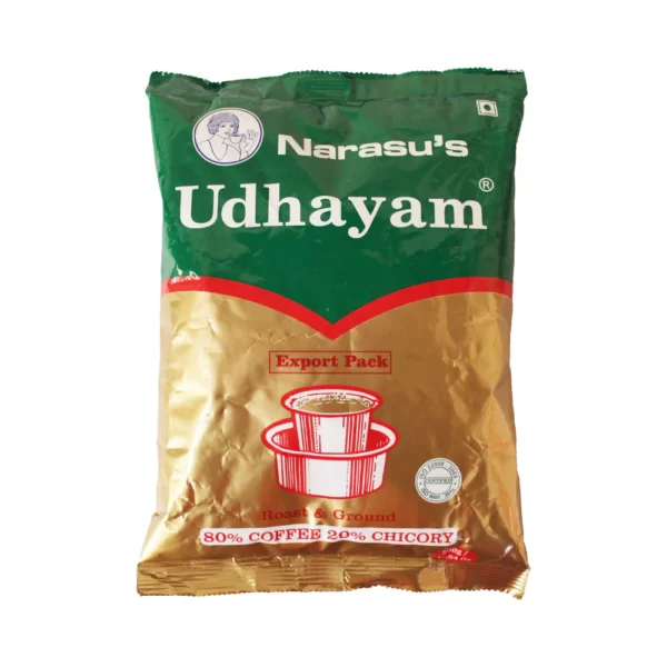 NARASU'S UDHAYAN ROAST AND GROUND COFFEE 500G