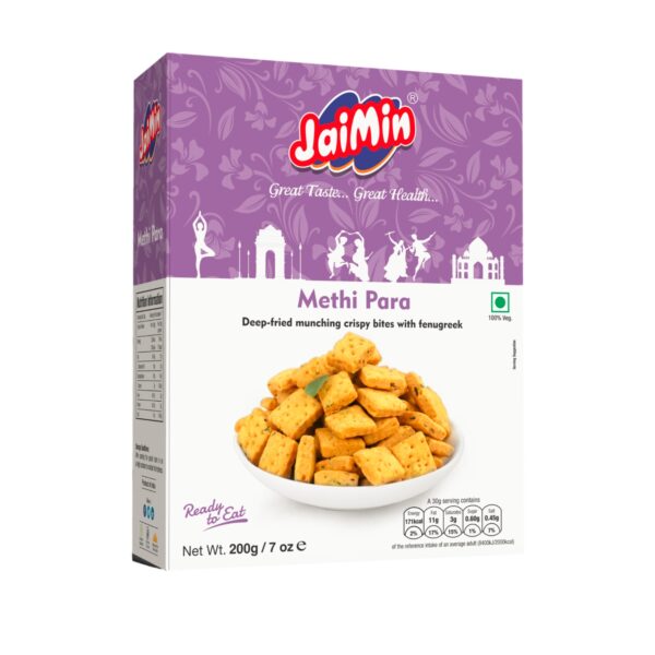 JAIMIN METHI PARA 200G