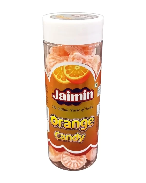 JAIMIN ORANGE CANDY 150G