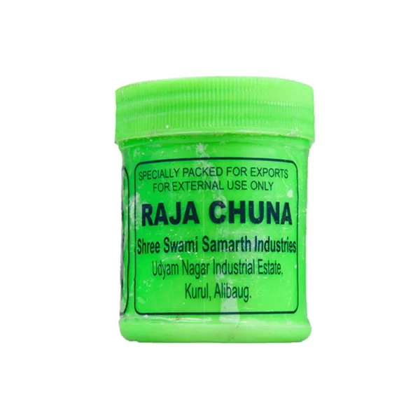 RAJA CHUNA FOR EXTERNAL USE ONLY 100G
