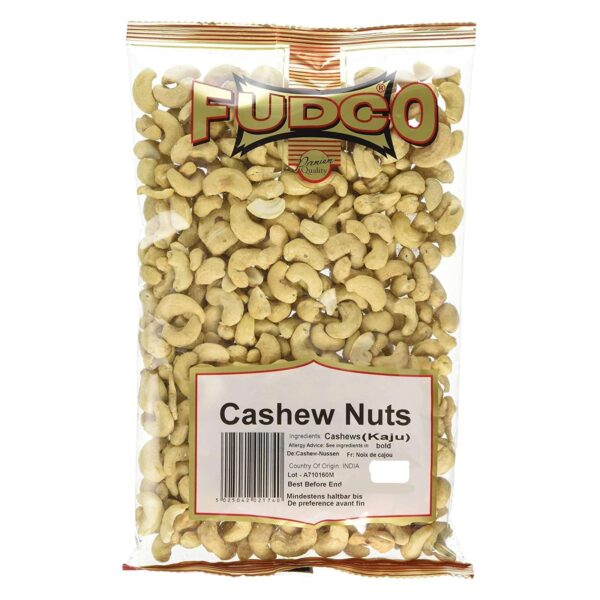 FUDCO CASHEW NUTS 700G